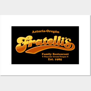 Fratelli's Posters and Art